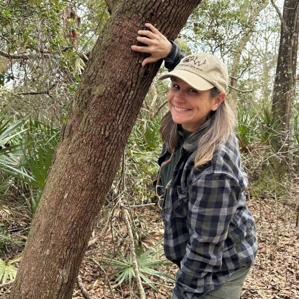 Sandy Reed Wildlife Tracker