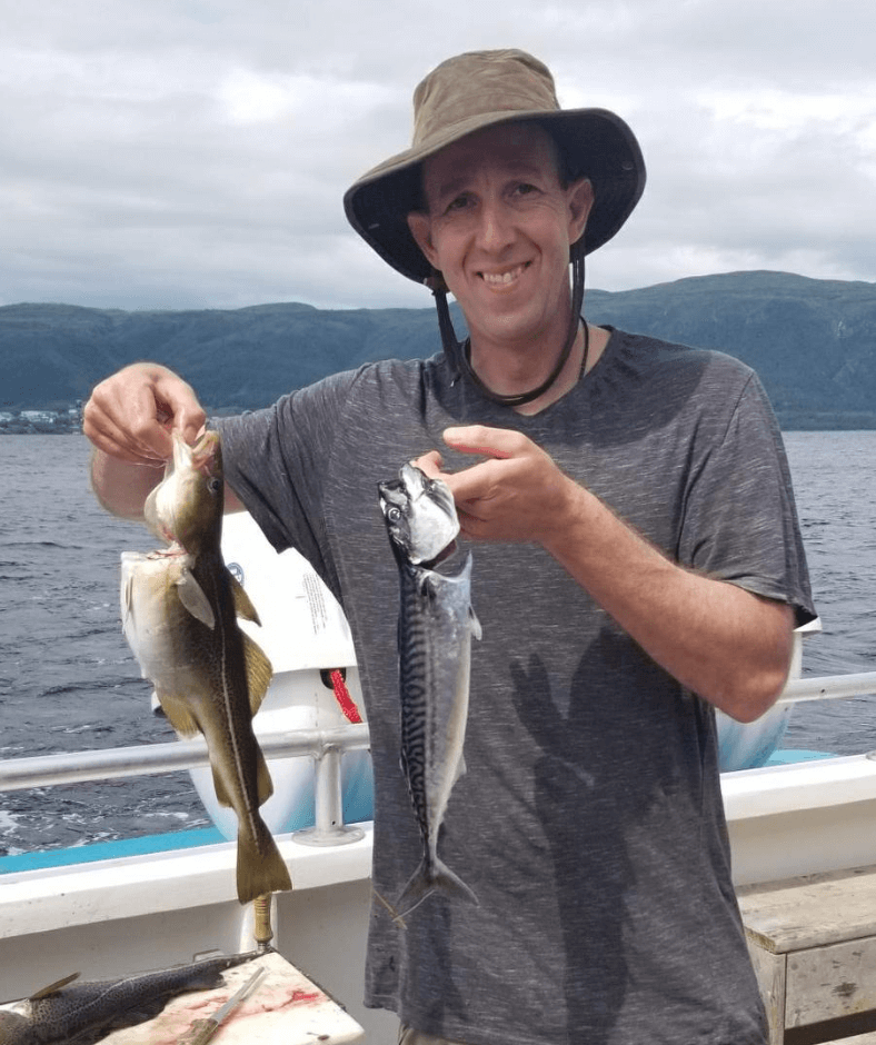 Cod & Mackerel Profile Pic s How to fish