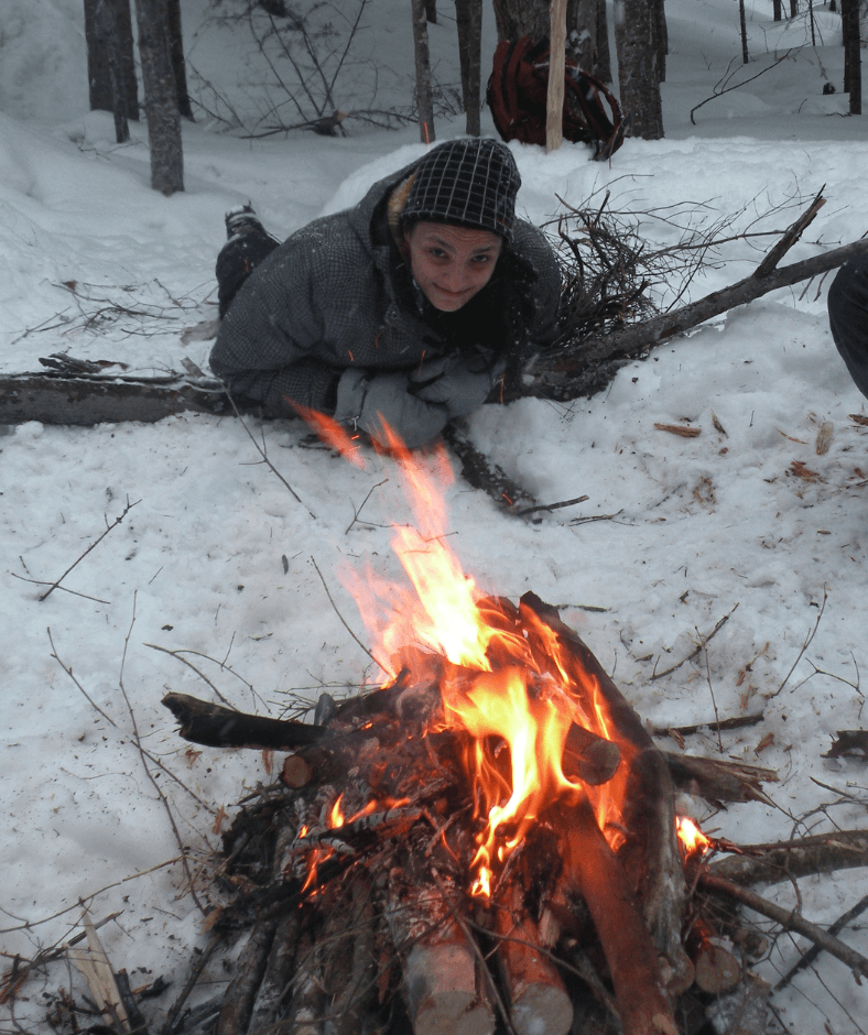 Winter Survival Course Ontario