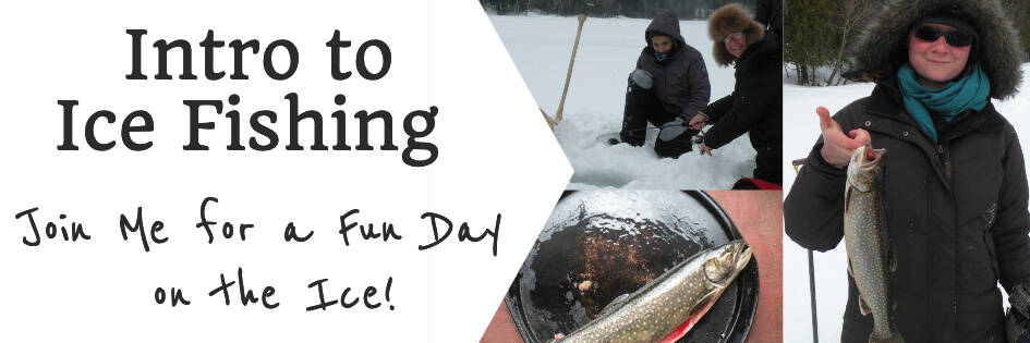 Ice Fishing Workshop Ontario